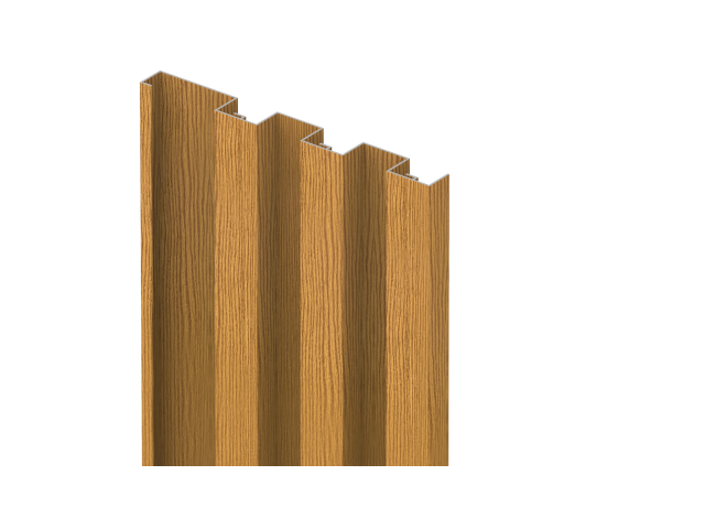 Aluminiowy profil fasadowy 20x30x180-6000mm W02